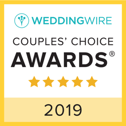 In 2019, BearFly Designs secures another WeddingWire Couple's Choice honor, solidifying its position as a premier wedding vendor committed to delivering top-notch service and memorable experiences for couples.