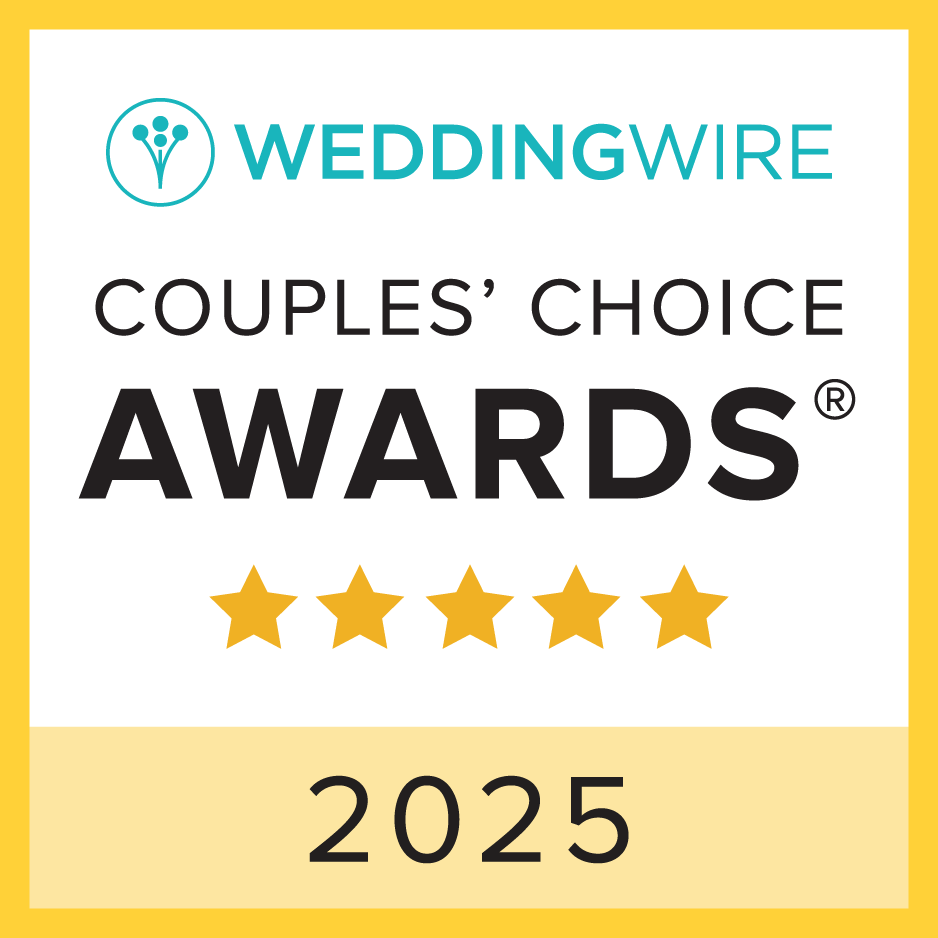 With the 2025 WeddingWire Couple's Choice Award, BearFly Designs solidifies its reputation as a trusted leader in the wedding industry, consistently exceeding client expectations and showcasing its mastery in event planning